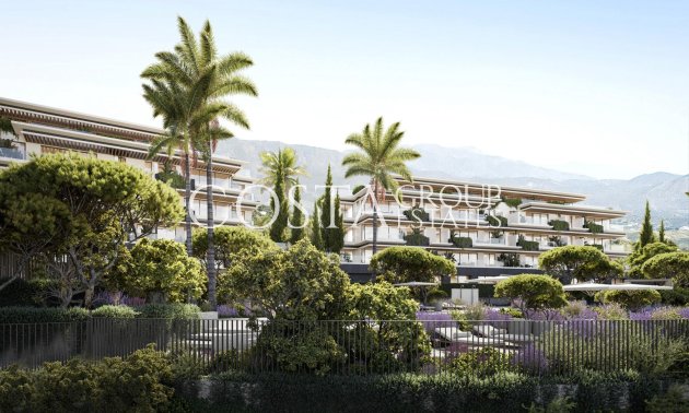 New Build - Apartments -
Mijas - Urb. Buenavista