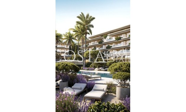 New Build - Apartments -
Mijas - Urb. Buenavista