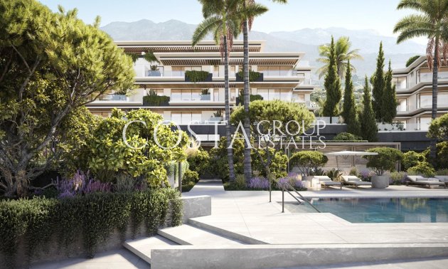 New Build - Apartments -
Mijas - Urb. Buenavista