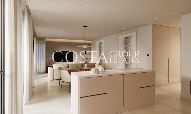 New Build - Apartments -
Mijas - Urb. Buenavista