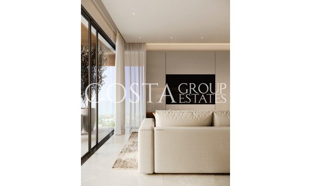 New Build - Apartments -
Mijas - Urb. Buenavista