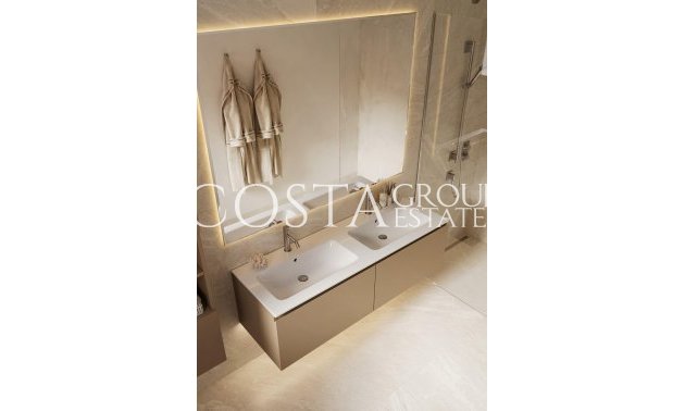 New Build - Apartments -
Mijas - Urb. Buenavista