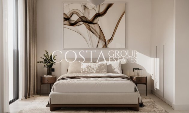 New Build - Apartments -
Mijas - Urb. Buenavista