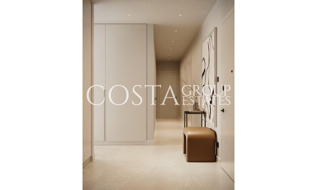 New Build - Apartments -
Mijas - Urb. Buenavista