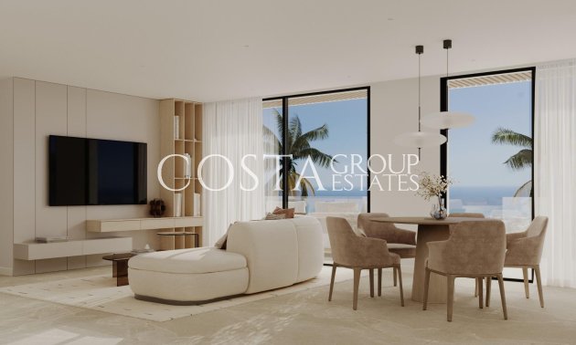 New Build - Apartments -
Mijas - Urb. Buenavista