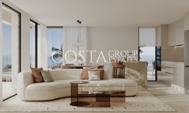 New Build - Apartments -
Mijas - Urb. Buenavista