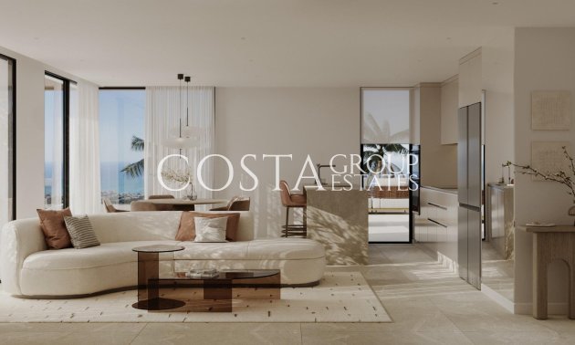 New Build - Apartments -
Mijas - Urb. Buenavista