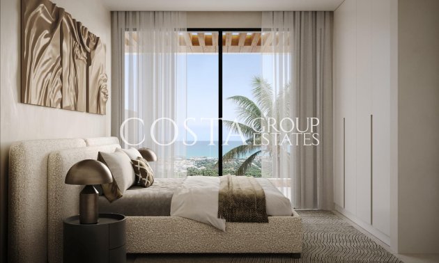 New Build - Apartments -
Mijas - Urb. Buenavista