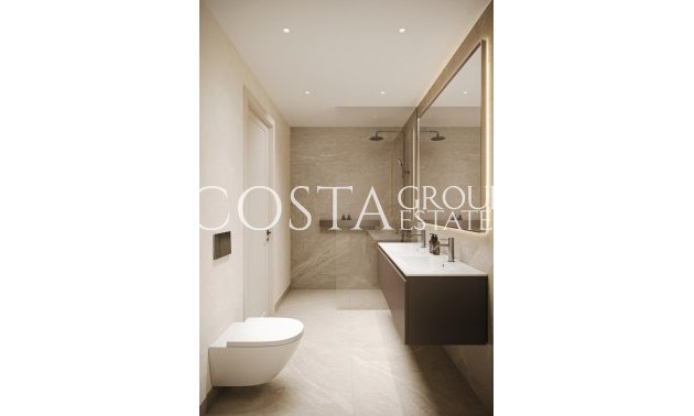 New Build - Apartments -
Mijas - Urb. Buenavista