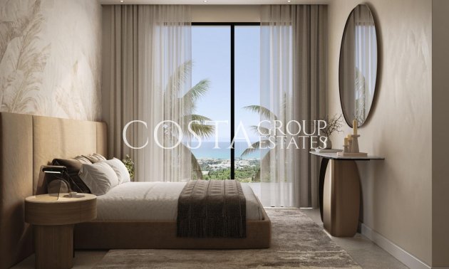 New Build - Apartments -
Mijas - Urb. Buenavista