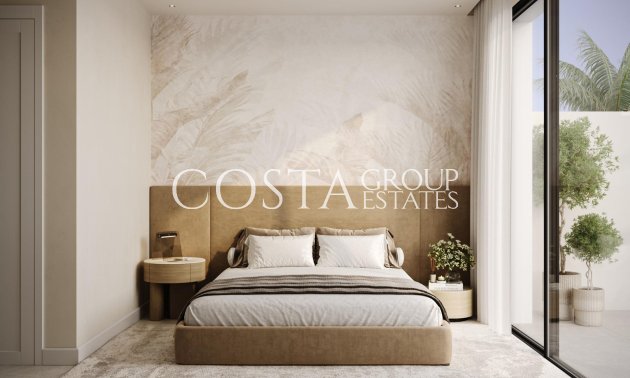 New Build - Apartments -
Mijas - Urb. Buenavista