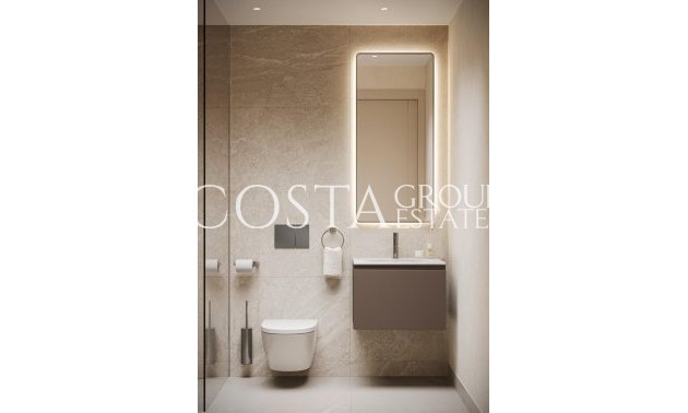 New Build - Apartments -
Mijas - Urb. Buenavista