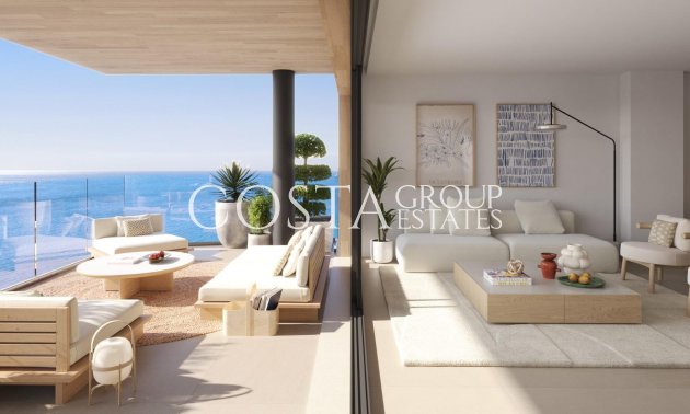 New Build - Apartments -
Fuengirola - Torreblanca