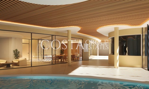 New Build - Apartments -
Fuengirola - Torreblanca