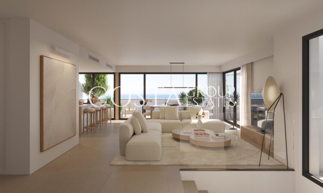 New Build - Apartments -
Fuengirola - Torreblanca