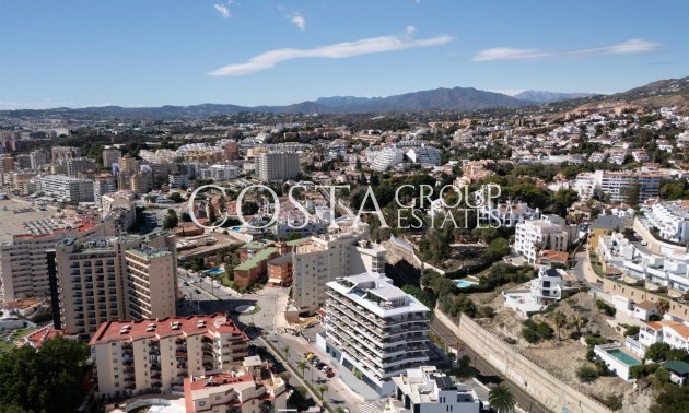 New Build - Apartments -
Fuengirola - Torreblanca