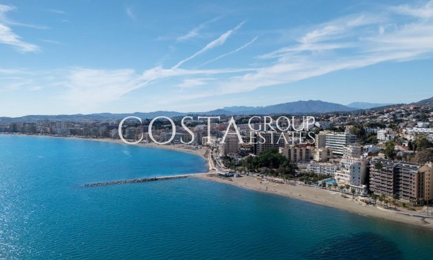 New Build - Apartments -
Fuengirola - Torreblanca