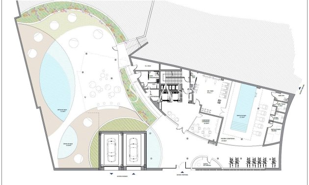 New Build - Apartments -
Fuengirola - Torreblanca