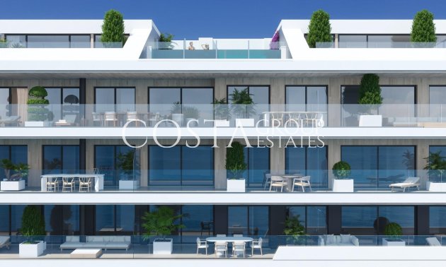 New Build - Apartments -
Fuengirola - Torreblanca