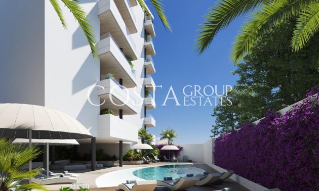 New Build - Apartments -
Fuengirola - Torreblanca