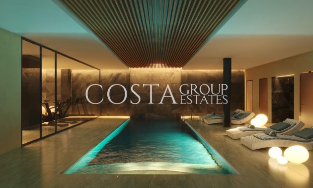 New Build - Apartments -
Fuengirola - Torreblanca