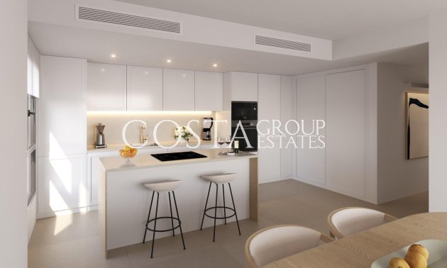 New Build - Apartments -
Fuengirola - Torreblanca