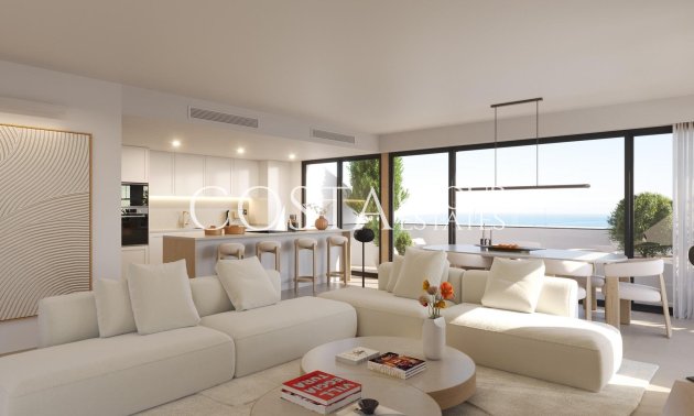 New Build - Apartments -
Fuengirola - Torreblanca