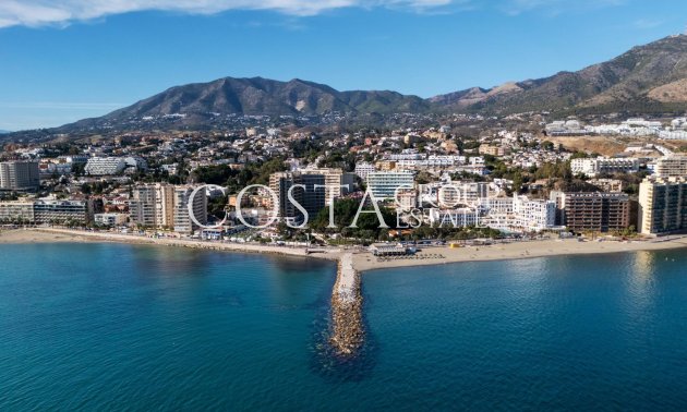 New Build - Apartments -
Fuengirola - Torreblanca