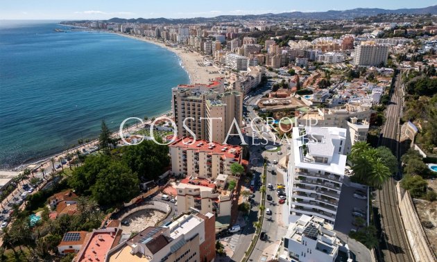 New Build - Apartments -
Fuengirola - Torreblanca