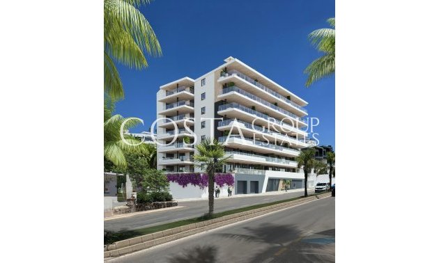 New Build - Apartments -
Fuengirola - Torreblanca
