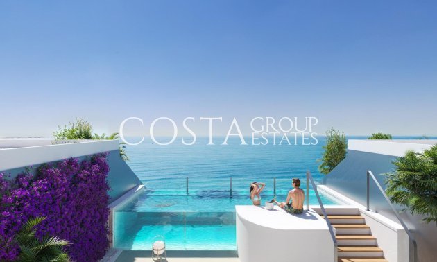 New Build - Apartments -
Fuengirola - Torreblanca