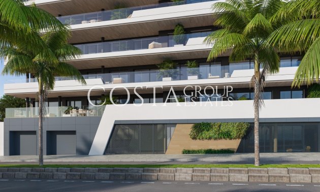 New Build - Apartments -
Fuengirola - Torreblanca
