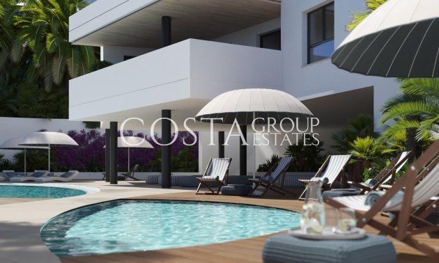 New Build - Apartments -
Fuengirola - Torreblanca