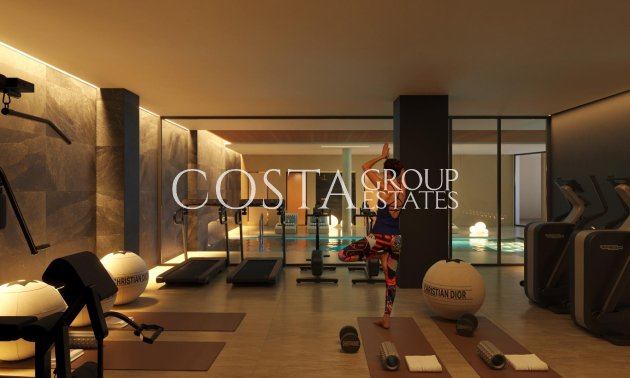 New Build - Apartments -
Fuengirola - Torreblanca