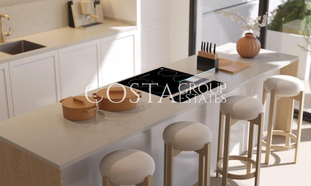 New Build - Apartments -
Fuengirola - Torreblanca