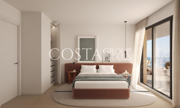 New Build - Apartments -
Fuengirola - Torreblanca