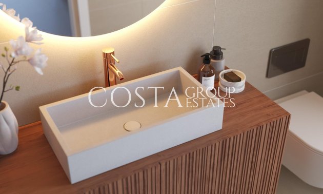 New Build - Apartments -
Fuengirola - Torreblanca