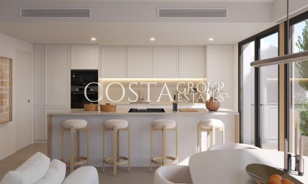 New Build - Apartments -
Fuengirola - Torreblanca