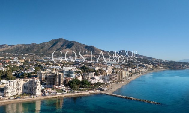 New Build - Apartments -
Fuengirola - Torreblanca