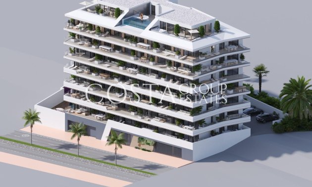 New Build - Apartments -
Fuengirola - Torreblanca