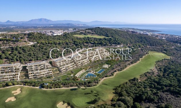 New Build - Apartments -
San Roque - La Alcaidesa