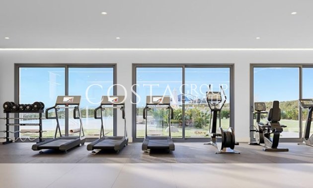 New Build - Apartments -
Casares - Casares Golf