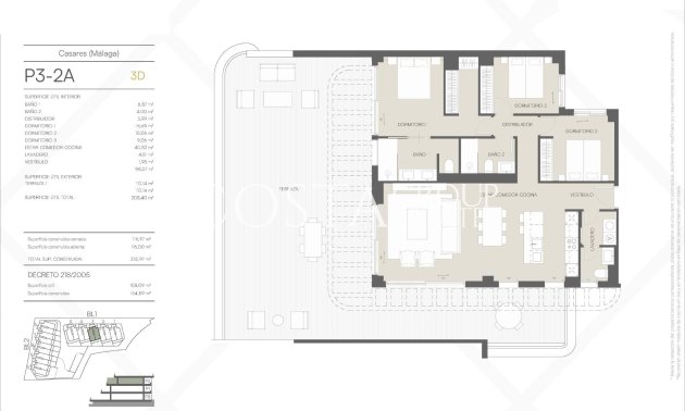 New Build - Apartments -
Casares - Casares Golf