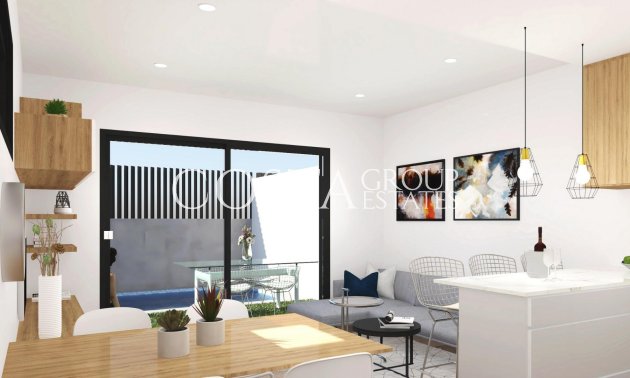 Neue Gebäude - Villa -
San Javier - Santiago De La Ribera