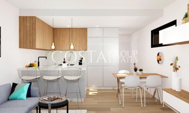 Neue Gebäude - Villa -
San Javier - Santiago De La Ribera