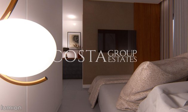 Neue Gebäude - Villa -
San Javier - Santiago De La Ribera