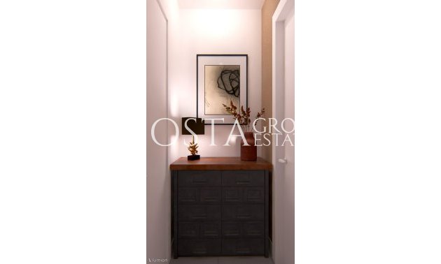 Neue Gebäude - Villa -
San Javier - Santiago De La Ribera