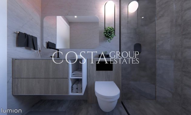 Neue Gebäude - Villa -
San Javier - Santiago De La Ribera