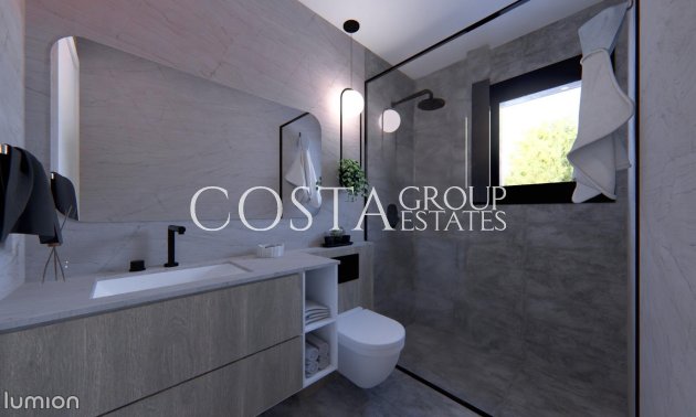 Neue Gebäude - Villa -
San Javier - Santiago De La Ribera