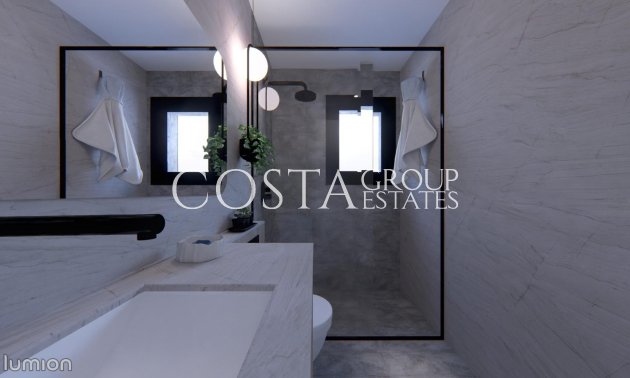 Neue Gebäude - Villa -
San Javier - Santiago De La Ribera